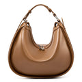 Premium Leather Hobo Bag