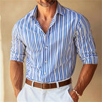 Printed Casual Full Shirt
