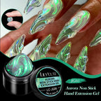 LILYCUTE Clear Non Stick Hand