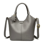 Soft Vintage Leather Handbag