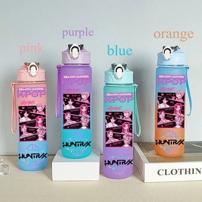 K-pop water bottle 750ml