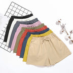 Loose-Fitting Workout Shorts