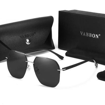 Premium Polarized Pilot Sunglasses