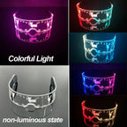 Multicolor LED Party Glasses