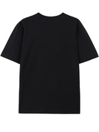 Cotton Sports Casual Printed T-Shirt