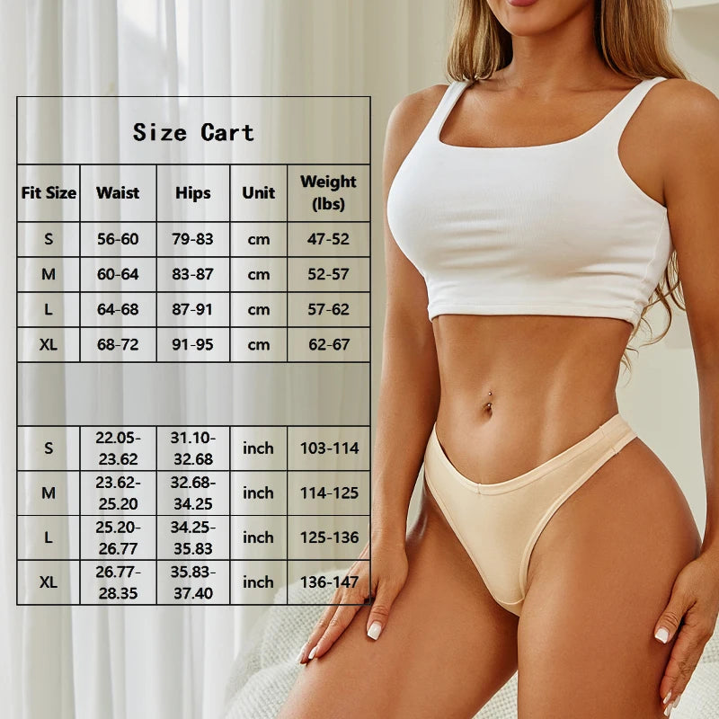 Cotton G-String