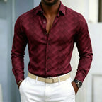 Smart Stretch Casual Shirt