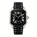 GRAYSS Roman Numeral Retro Watch