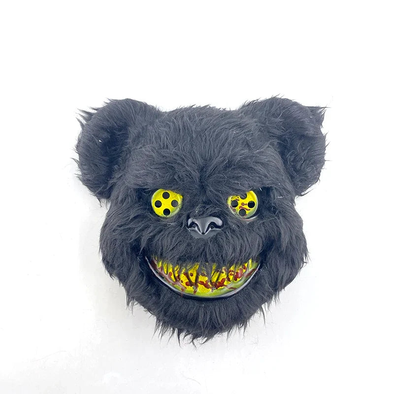 Glowing Bloody Animal Mask