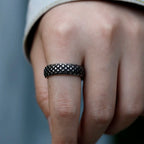 Nordic Viking Dragon Ring