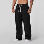 Straight Leg Running Pants