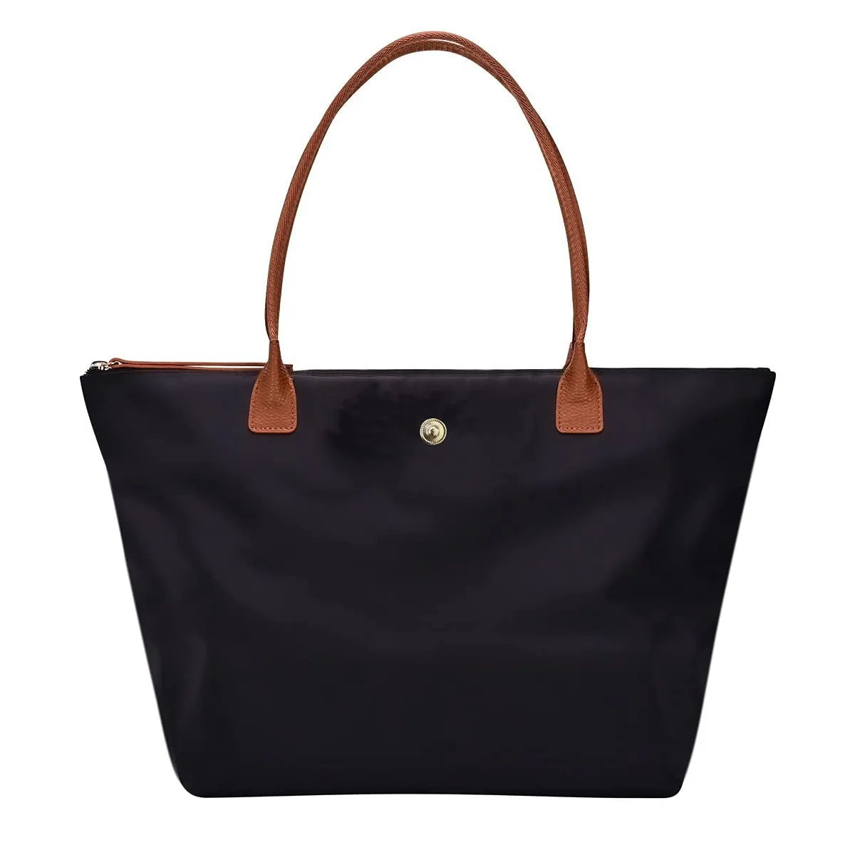Foldable Nylon Shoulder Bag