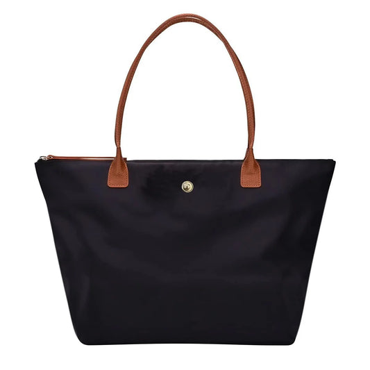 Foldable Nylon Shoulder Bag