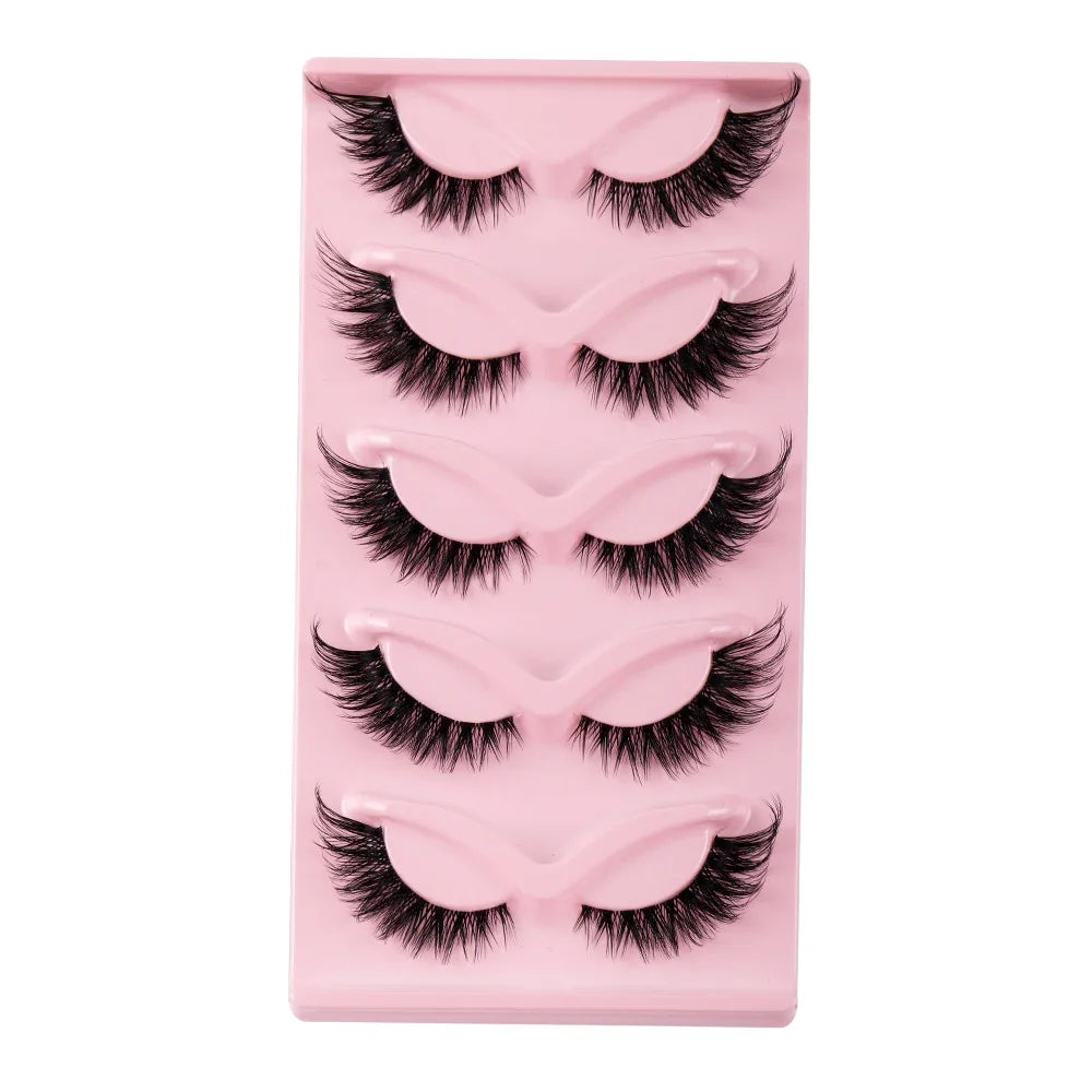 Faux Mink Elongated Lashes