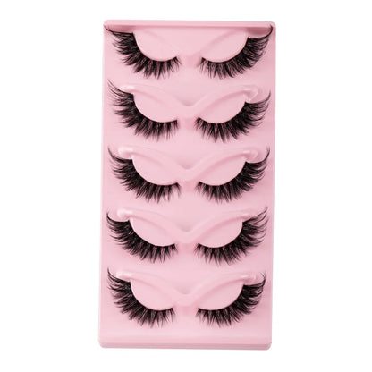 Faux Mink Elongated Lashes