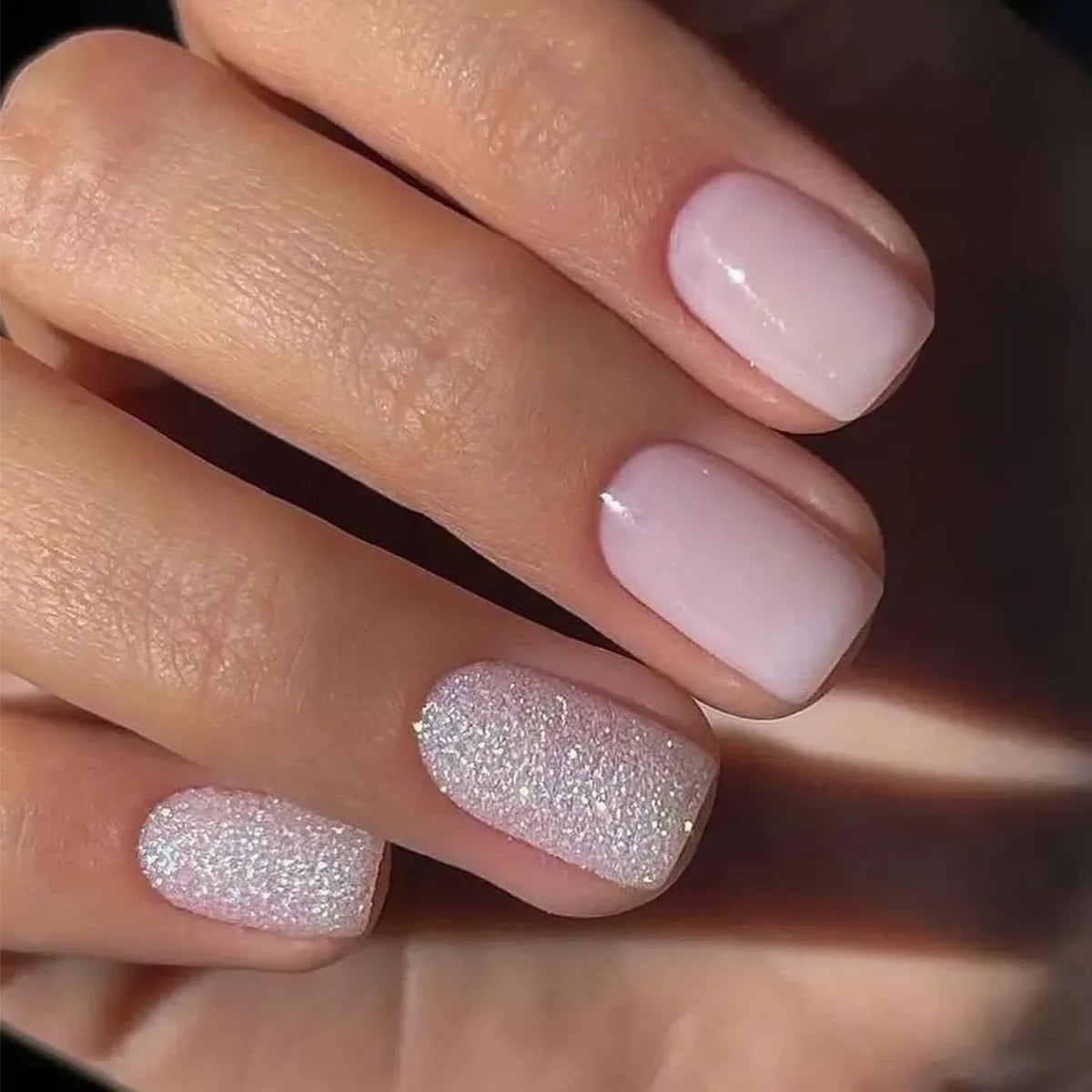 False Nail Full Cover Fake