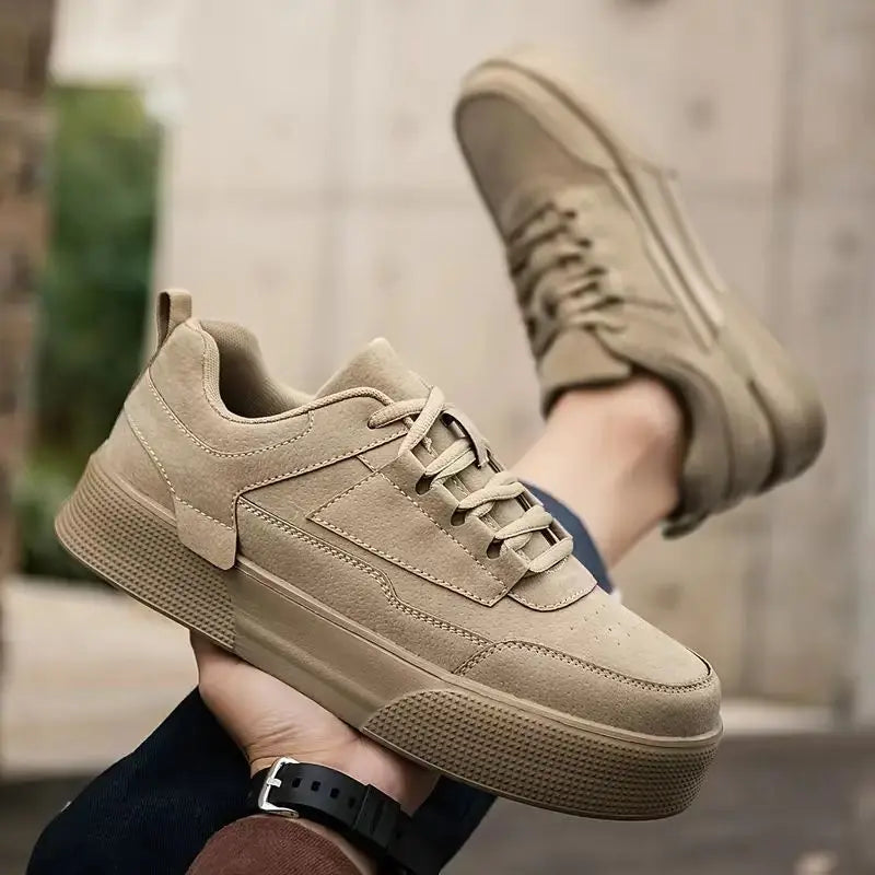 Fashion Vulcanized Men Shoes