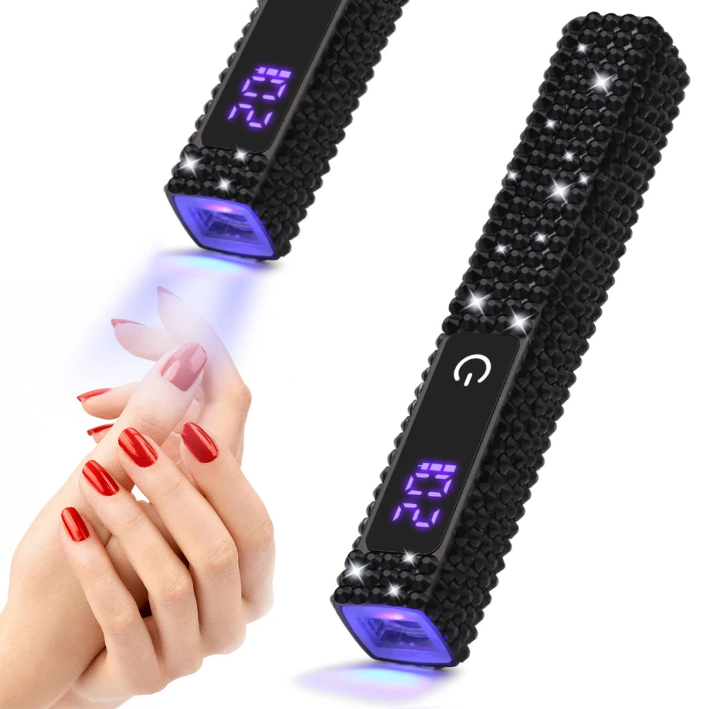 DianaBeauty Handheld UV Led Lamp