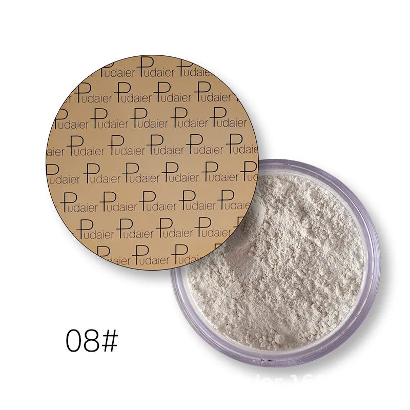 8 Colors Loose Setting Powder