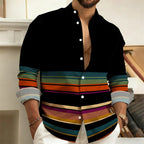 Casual Printed Full Shirt