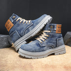 High-Top Men Shoes