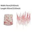 Bloody Gauze Door Curtain