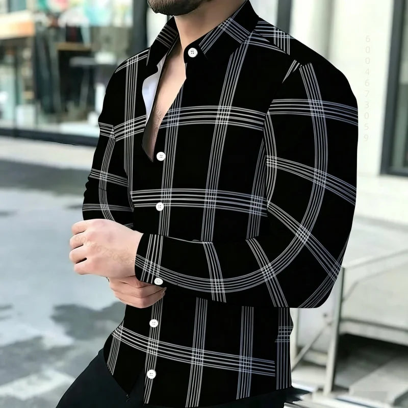 Smart Casual Full Shirt