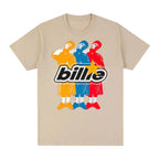 Everyday Anime Graphic Print T-Shirt