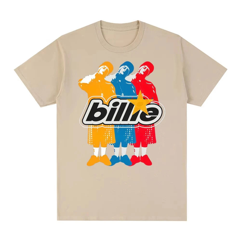 Everyday Anime Graphic Print T-Shirt