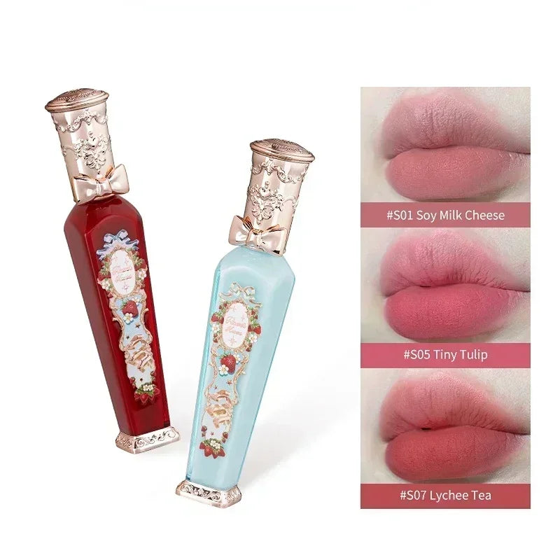 Velvet Cloud Lip Cream Gloss