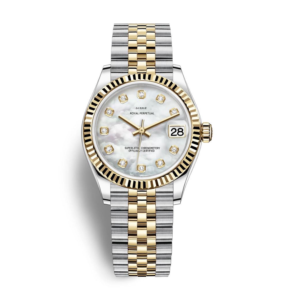 Minimal Steel Watch