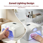 Nail Lamp Single Toe Finger
