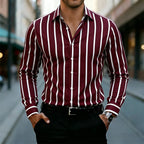 Printed Casual Full Shirt