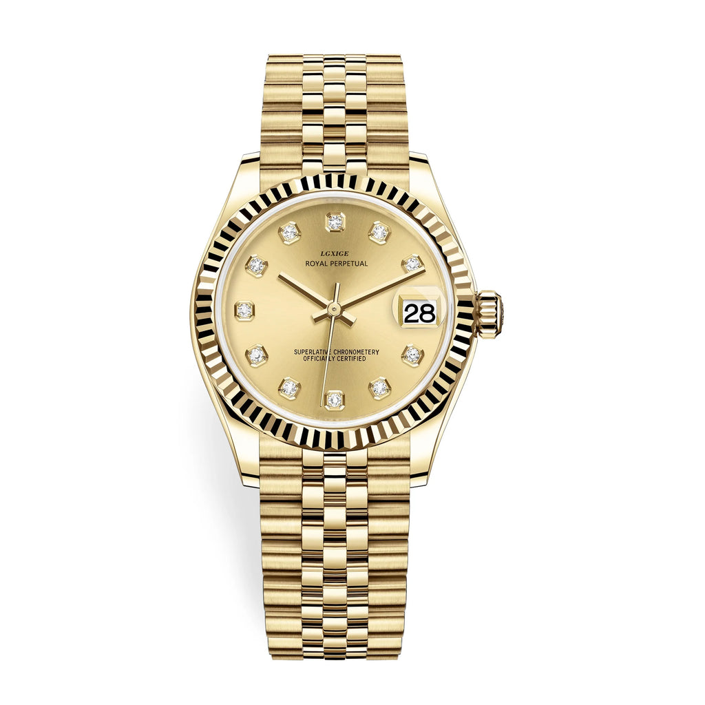 Minimal Steel Watch