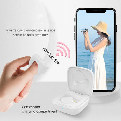 Wireless Bluetooth Selfie Controller