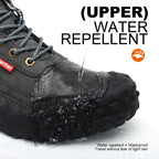 Dian Sen Steel-Toed Safety Shoes