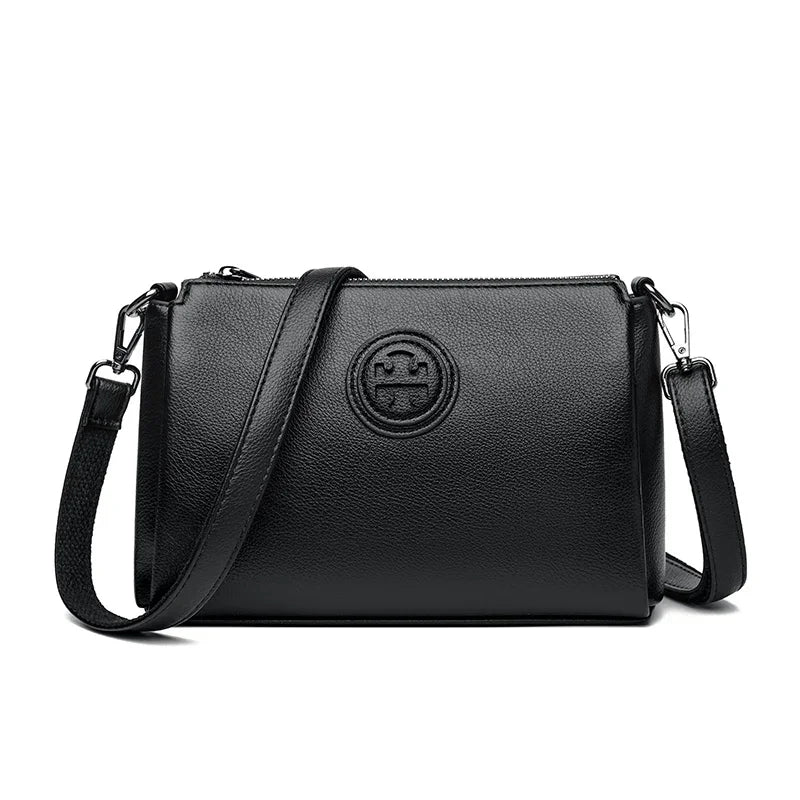 PU Crossbody Shoulder Bag
