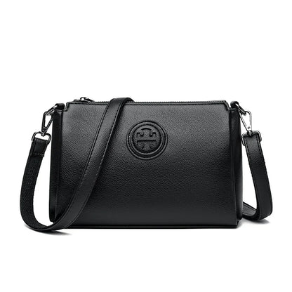 PU Crossbody Shoulder Bag