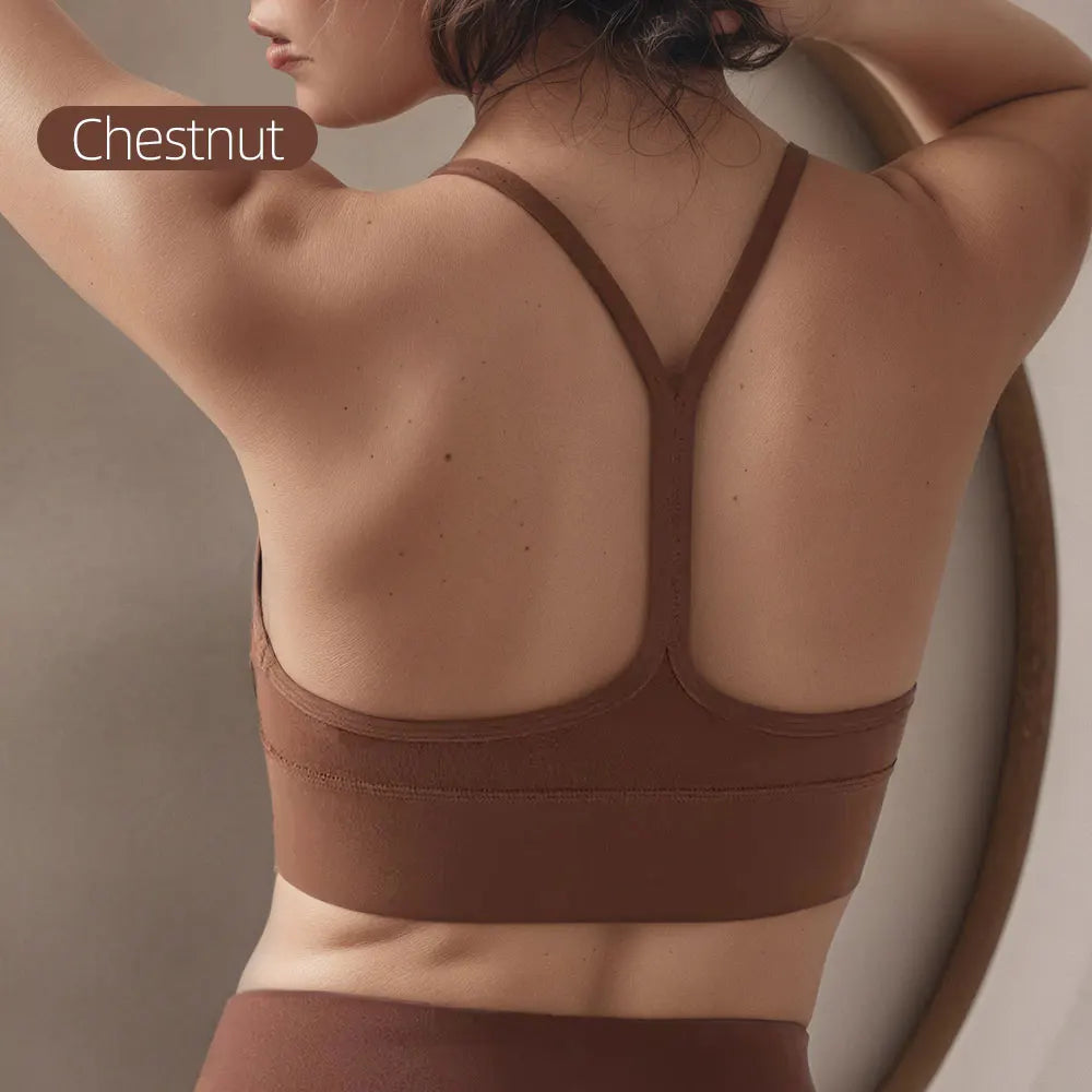 Nylon Fitness Bra