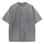 Knit Solid Crew Neck True-To-Size Fit T-Shirt