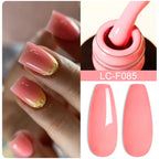 LILYCUTE Matte Fluorescence Color Gel