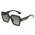 Chic Square Frame Sunglasses