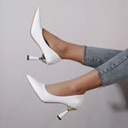 Elegant Summer Pointed Heels