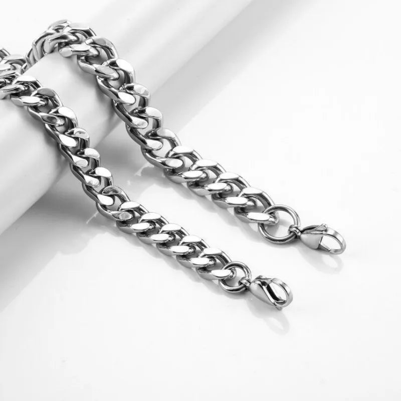 HNSP Cuban Chain Necklace