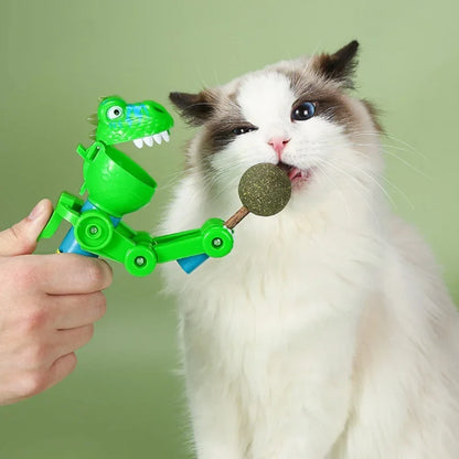 Interactive Lollipop Pet Toy