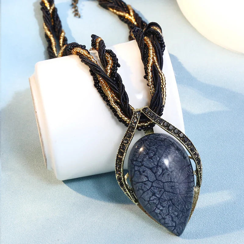 Fashion Boho Layered Necklace