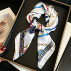 Polka Dot Square Neckerchief