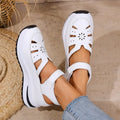 Women Basic PU Sandals