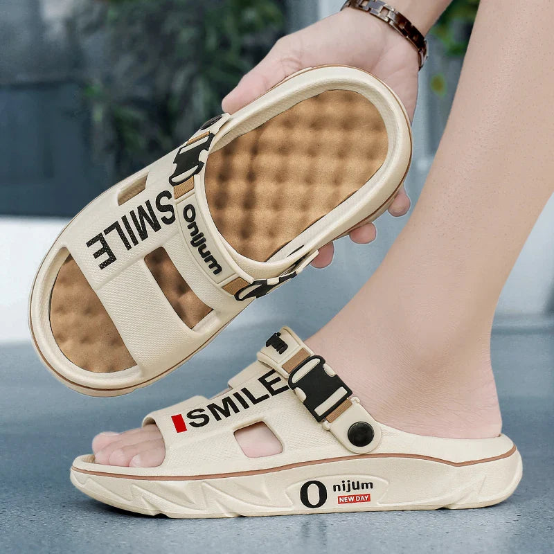Soft Home Casual Slippers