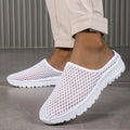 Air Mesh Lazy Slides